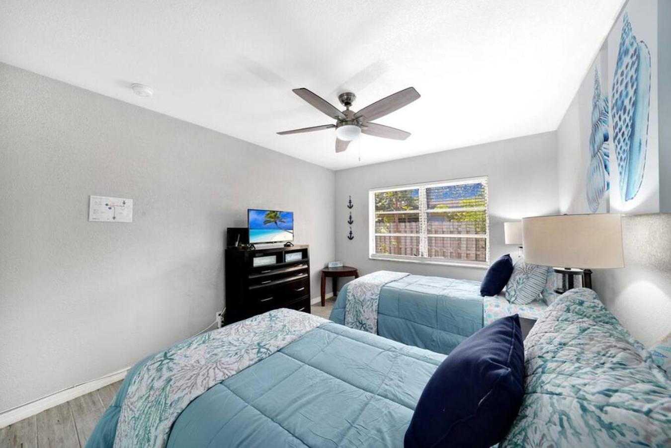 Lovely 1 Bedroom - Just Beachy By Pmi Форт-Лодердейл Экстерьер фото