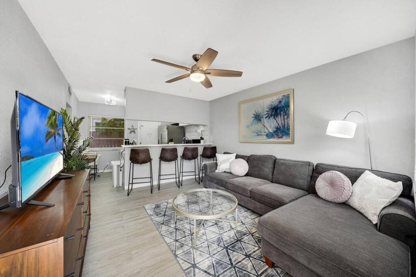 Lovely 1 Bedroom - Just Beachy By Pmi Форт-Лодердейл Экстерьер фото